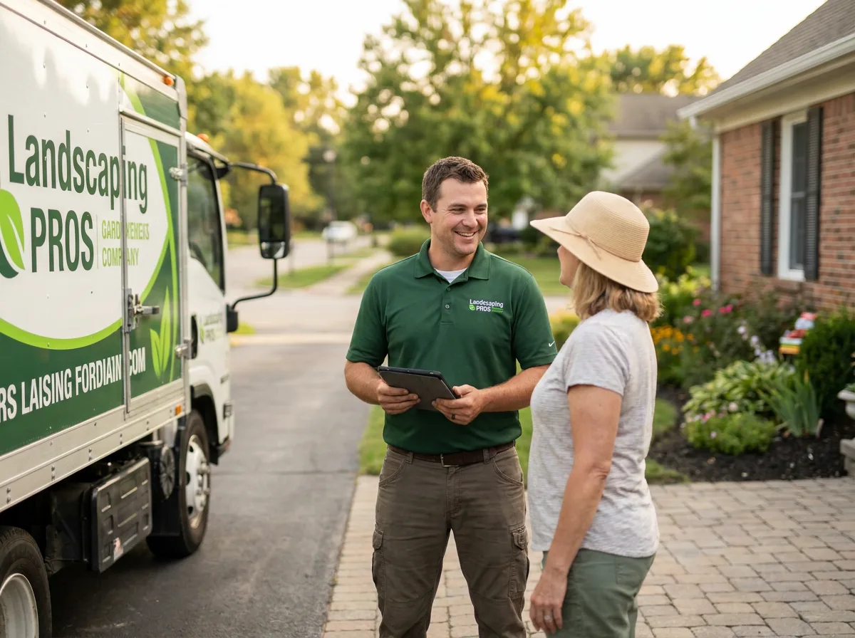 Landscaping Trout Lake, MI FAQs
